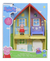Peppa Pig Casa Familiar Con Figura Y Accesorios Hasbro