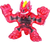 Figura Acción Super Flexible Heroes Of Goo Jit Zu Dino X-ray - comprar online