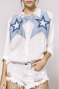 Camisa Rebelle summer