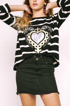 Sweater Love Black