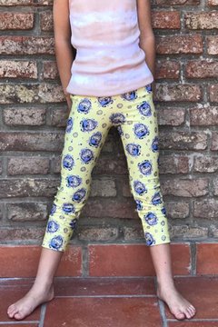 Leggins CANCER TROPIC