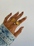 Anillo Doble Golden - comprar online