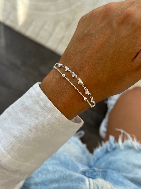 Pulsera Gigi Full Heart