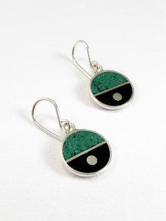 Sterling silver earrings