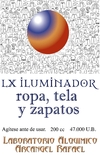 LX ILUMINADOR ROPA, TELA Y ZAPATOS - comprar online