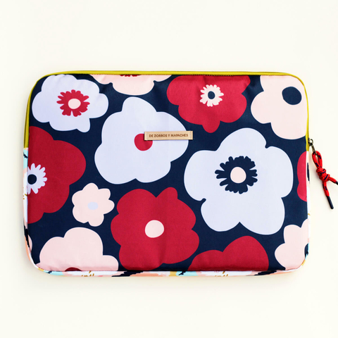 Funda Estampada 13 Pulgadas (Para Ipad y Tablet Grandes)