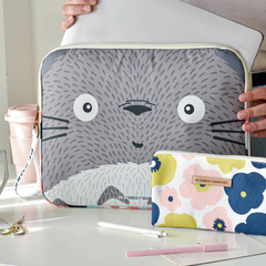Funda Notebook Totoro (3 tamaños)