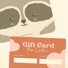 Tarjeta Feliz Gift Card