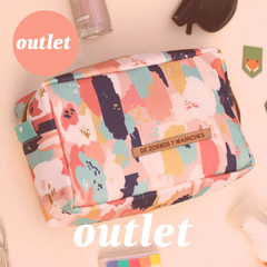 OUTLET - Neceser Mediano Mandarin con ecobolsita de regalo