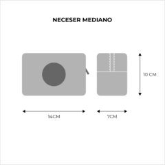 Pack Techie x3u (Surtido sujeto a disponibilidad de stock) - De Zorros y Mapaches