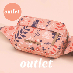 OUTLET - Riñonera Salmón