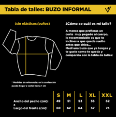 Buzo Informal (sin elásticos) con cualquier estampado disponible de la sección unisex #VRYDFFCLT - comprar online