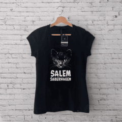 Remera entallada Salem #VRYDFFCLT