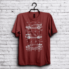 Remera BTTF #VRYDFFCLT - Remeras de Cine y Series Very Difficult