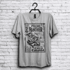 Remera Panther #VRYDFFCLT - tienda online