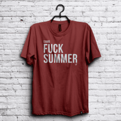 Remera Summer #VRYDFFCLT - comprar online