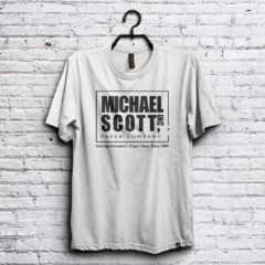 Remera Scranton #VRYDFFCLT en internet