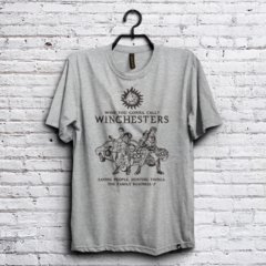 Remera Winchesters #VRYDFFCLT en internet