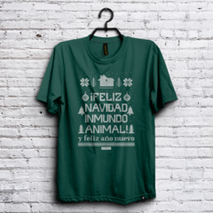 Remera Inmundo animal #VRYDFFCLT - Remeras de Cine y Series Very Difficult