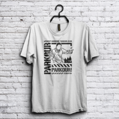 Remera Parkour! #VRYDFFCLT