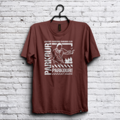 Imagen de Remera Parkour! #VRYDFFCLT