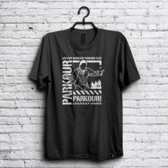 Remera Parkour! #VRYDFFCLT - comprar online