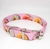 COLLAR NYLON SUBLIMADO DONUTS (TALLE XS)