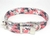 COLLAR DE NYLON SUBLIMADO CAMUFLADO ROSA (TALLE XS)