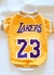 BUZO AMARILLO LAKERS (TALLE 3 y TALLE 4) en internet