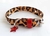 COLLAR DE NYLON SUBLIMADO ANIMAL PRINT (PEQUEÑO) - comprar online