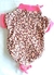 BUZO POLAR SOFT ANIMAL PRINT ROSA (TALLE 00)