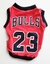 MUSCULOSA ROJA CHICAGO BULLS (TALLE 4 y TALLE 5)