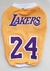 MUSCULOSA LAKERS (TALLE 00 AL TALLE 5)