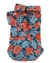 CAMISA NARANJA FLORES (TALLE 0 y TALLE 4) - comprar online