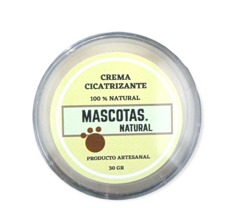 CREMA CICATRIZANTE PARA PERROS