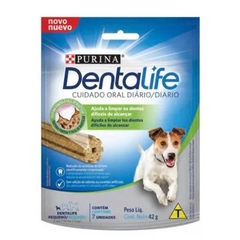 DENTALIFE SNACK GOLOSINA DENTAL PARA PERROS PEQUEÑOS PURINA