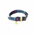 COLLAR DE NYLON SUBLIMADO PRINT COLORES (MEDIANO)