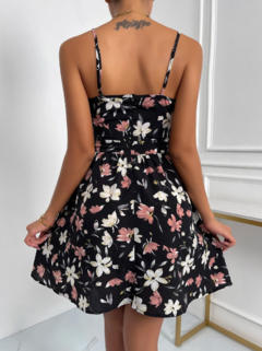 Vestido Mafina - RVES555 - comprar online