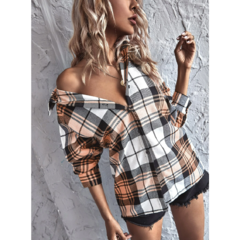 Blusa Lenhadora - RTML406