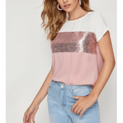 Blusa Pink Dreams - RTMC253