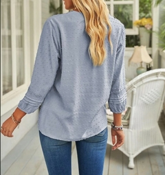 Blusa Rohani - RTML420 - comprar online