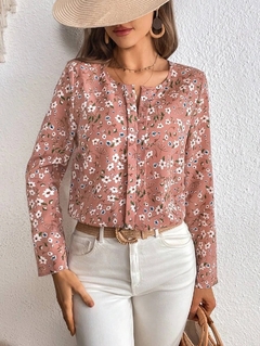 Blusa Fioretta - RTML432 - comprar online