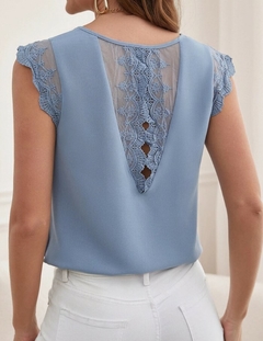 Blusa Pracht - RTSM236 - tienda online