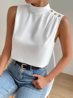 Blusa Derya - RTSM248 - tienda online