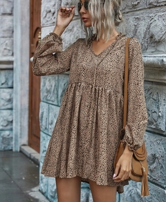 Vestido Akinti - RVES594 - tienda online