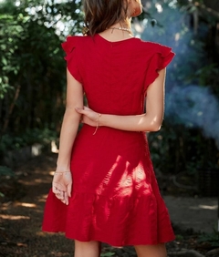 Vestido Rizana - RVES611 - comprar online