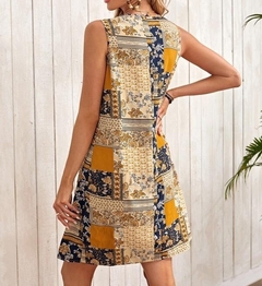 Vestido Maoli - RVES630 - comprar online
