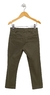 Pantalón Chino Verde Militar - comprar online