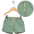 Short Lina Verde - comprar online