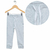 jogging gris melange - comprar online